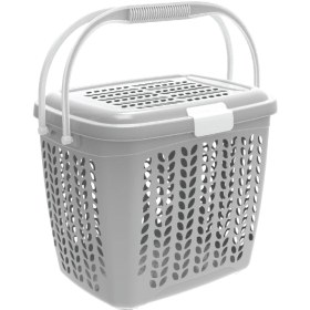 تصویر سبد پیک نیک الینا بلند رنگی 