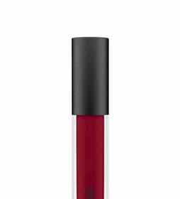 تصویر برق لب تینتد Tinted Lipglass مدل RUBY WOO سرخابی زنده حجم 2.4 میل مک MAC 