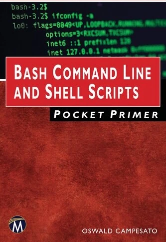 خرید و قیمت دانلود کتاب Bash Command Line and Shell Scripts Pocket ...