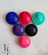 تصویر سرشور سیلیکونی ساده رنگبندی متنوع 