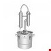 تصویر دستگاه تقطیر و تصفیه روغن رویال کترینگ آلمان Royal Catering B-Ware Destilliergerät - Edelstahl - 20 L RCAD20 