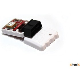 تصویر ردیاب آنلاین سوکت فابریک مدلZX07 دیاگ (OBD) ا MODEL ZX07 MODEL ZX07