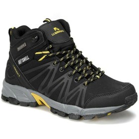 تصویر بوت مردانه مشکی لامبرجک | LJK-SHELLHI 