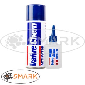 تصویر چسب 123 MDF والیوچم 400 