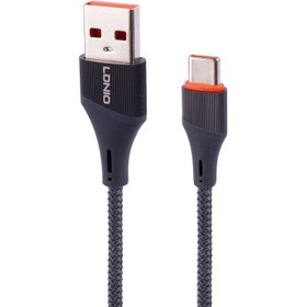 تصویر کابل تایپ سی فست شارژ Ldnio LS631 30W 1m Ldnio LS631 30W 1m Type-C Cable