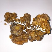 تصویر انغوزه خالص و تازه(شیره حنتیت ،صمغ آنغوزه، صمغ حلتیت، شیره انجدان) 