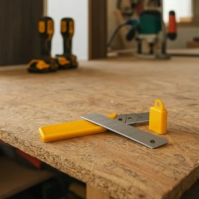 تصویر تیغ یدکی کاتر کره ای 