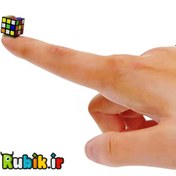 تصویر کوچکترین روبیک 3x3 قابل حل جهان 