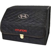 تصویر ساک نظم دهنده با لوگو هیوندای (Hyundai) 