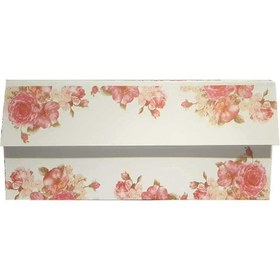 تصویر پاکت پول کاغذی طرح گل بسته 20 عددی Pocket of Money