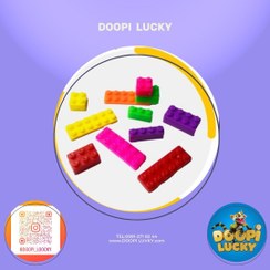 تصویر اسباب بازی لگو خانه سازی ریز انواع اسباب‌بازی‌های سرگرم‌کننده، آموزشی و ایمن برای کودکان در سنین مختلف