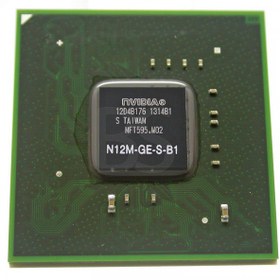 تصویر چیپ گرافیک لپ تاپ مدل NVIDIA N12M-GE-S-B1 