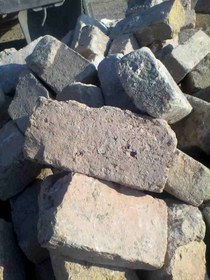 تصویر آجر دست دوم 