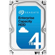 تصویر هارد دیسک اینترنال سیگیت سری Enterprise ظرفیت 4 ترابایت ا Seagate Enterprise Internal Hard Drive 4TB Seagate Enterprise Internal Hard Drive 4TB