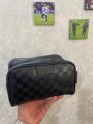 تصویر کیف دستی مردانه شوزبگ کد ۳۰۳۶ مشکی 