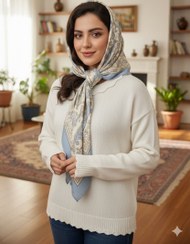 تصویر بافت ساده بلند 