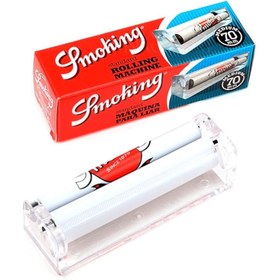 تصویر دستگاه سیگارپیچ اسموکینگ Smoking Rolling Machine 