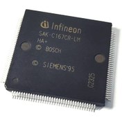 تصویر آی‌ سی میکرو SAF-C167CR-LMQFP-۱۴۴ 