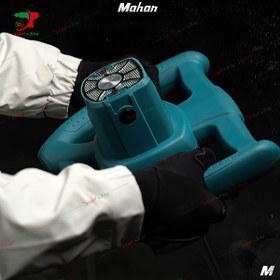 تصویر دریل همزن صنعتی دو دسته 160B ماهان Mahan Mixer Drill 160B