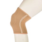 تصویر زانوبند پاک سمن مدل Neoprene Open Patella 