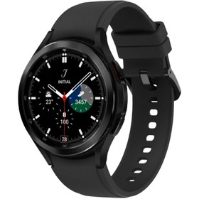 تصویر ساعت هوشمند سامسونگ مدل Galaxy Watch4 Classic 42mm بند سیلیکونی ا Samsung Galaxy Watch4 Classic 42mm Smart Watch Samsung Galaxy Watch4 Classic 42mm Smart Watch