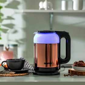 تصویر کتری برقی جیپاس مدل 38063 geepas 38063 electric kettle