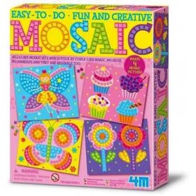 تصویر کیت آموزشی 4ام مدل Mosaic 04598 