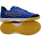 تصویر فروش عمده کفش ورزشی سالنی میانه مدل نایکی مجستا سایز 35 تا 39 