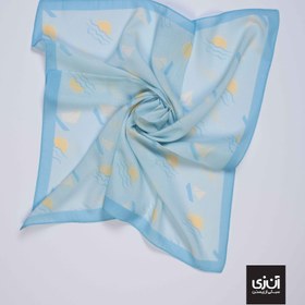 تصویر دستمال سر و گردن 