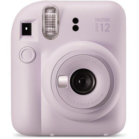 تصویر دوربین چاپ سریع فوجی فيلم بنفش FUJIFILM INSTAX Mini 12 Purple 