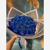 تصویر پک گلسازی رز روبانی 