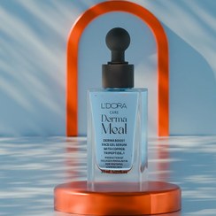 تصویر سرم ژل تقویت کننده پوست صورت حاوی مس تری پپتید-1 DERMA BOOST FACE GEL SERUM WITH COPPER TRIPEPTIDE-1