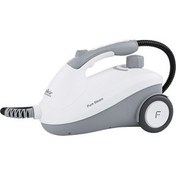 تصویر بخارشو تمیز کننده بخار خالص سفید فکر Fakir 