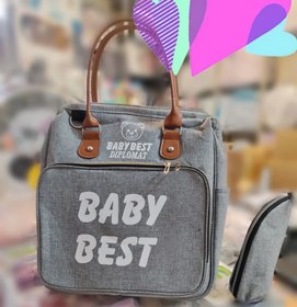 تصویر ساک نوزادی baby best بی بی بست 