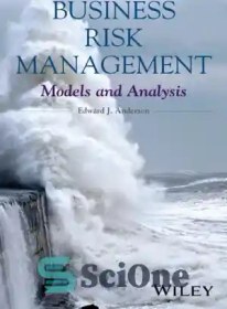 خرید و قیمت دانلود کتاب Business Risk Management: Models And Analysis ...