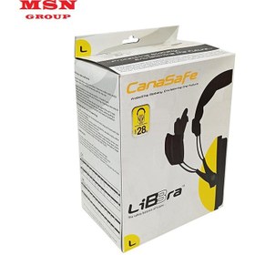 تصویر محافظ گوش کاناسیف مدل L10200 Kanasif ear protectors model L10200 