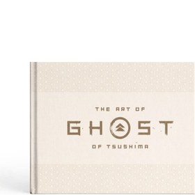 تصویر آرت بوک The Art of Ghost of Tsushima 