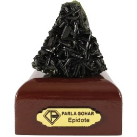 تصویر سنگ راف اپیدوت کد 2775 