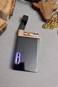 تصویر فندک پلاسما شارژی 