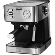 تصویر اسپرسو و قهوه ساز رومانتیک هوم ROMANTIC HOME مدل RL-700 