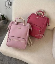 تصویر کوله پشتی دلسی مدل دانشجویی 