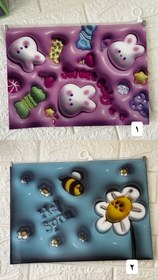 تصویر پوشه آ۴ ضد آب سری دوم - طرح 