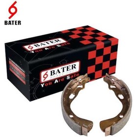 تصویر لنت عقب پراید باتر BATER 