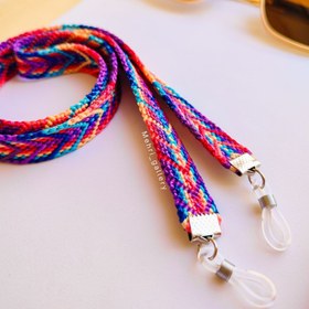 تصویر بندعینک بافت پری 