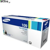 تصویر تونر مشکی سامسونگ مدل MLT MLT-D109S Black LaserJet Toner Cartridge