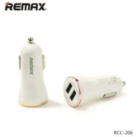 تصویر شارژر فندکی ریمکس مدل RCC206 ا Remix Lighter Charger Model RCC206 Remix Lighter Charger Model RCC206