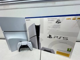 تصویر کنسول بازی سونی PlayStation 5 استاندارد 2016 استوک با گارانتی شرکتی 