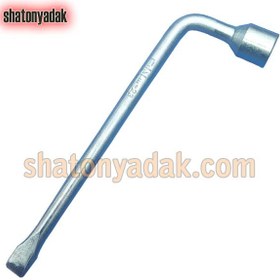 تصویر آچار چرخ نیسان ۲۳ 