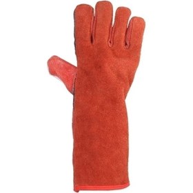 تصویر دستکش جوشکاری 