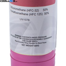 تصویر کپسول گاز R410 سیزن ۶۵۰ گرم 